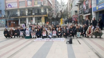 KAYIP YAKINLARI &lsquo;G&Uuml;LİSTAN DOKU&rsquo;YU SORDU