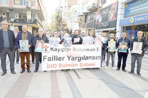 KAYIP YAKINLARI HALİT BORAN&rsquo;IN AKIBETİNİ SORDU