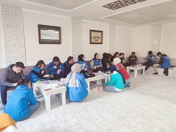 KAYMAKAM İMRAK &nbsp;&ldquo;HASANKEYFLİ GEN&Ccedil;LER İ&Ccedil;İN GEN&Ccedil;LİK MERKEZİMİZ HAZIR&rdquo;