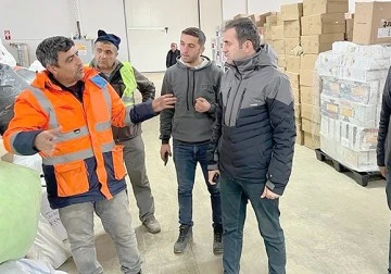 KAYMAKAM METE, G&Ouml;KSUN&rsquo;A G&Ouml;REVLENDİRİLDİ