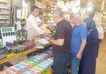 KDV DENETİMLERİ S&Uuml;R&Uuml;YOR