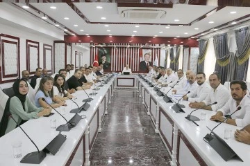 KENTSEL D&Ouml;N&Uuml;Ş&Uuml;M &Ccedil;ALIŞTAYI&rsquo;NIN İKİNCİ TOPLANTISI GER&Ccedil;EKLEŞTİ