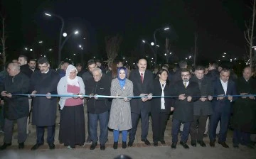 KENTSEL D&Ouml;N&Uuml;Ş&Uuml;M PROJESİ DEVAM EDİYOR