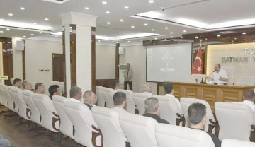 KENTSEL D&Ouml;N&Uuml;Ş&Uuml;M TOPLANTISI YAPILDI