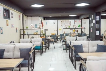 KEYİFLİ ZAMAN İ&Ccedil;İN HARABE&rsquo;YE DAVETLİSİNİZ