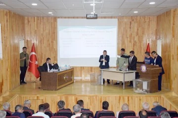 KHGB ENC&Uuml;MEN SE&Ccedil;İMİ YAPILDI