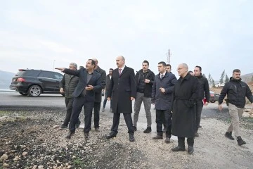 KILI&Ccedil; VE KESMEK&Ouml;PR&Uuml; K&Ouml;YLERİNE ZİYARET