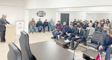 KIRSAL KALKINMA YATIRIMLARI G&Ouml;R&Uuml;Ş&Uuml;LD&Uuml;