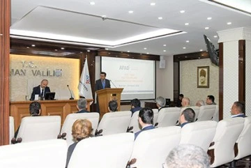 KIŞ TEDBİRLERİ TOPLANTISI YAPILDI