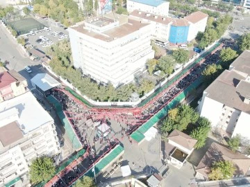 KİTAP FUARI T&Uuml;M ŞEHRİ BULUŞTURDU