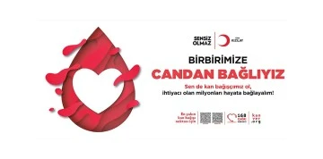 KIZILAY, KAN BAĞIŞ KAMPANYASI BAŞLATTI