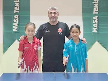 KIZLAR, MİLLİ TAKIM KAMPINDA