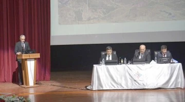 KOORDİNASYON KURULU TOPLANDI