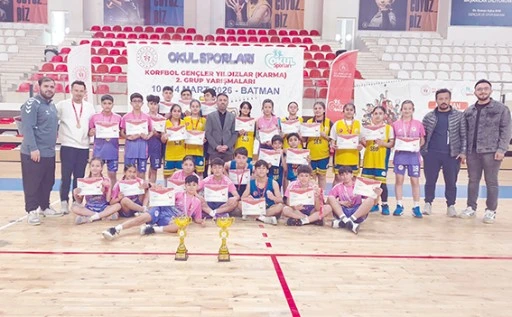 KORFBOL&rsquo;DA ŞAMPİYONLAR ANTALYA YOLCUSU