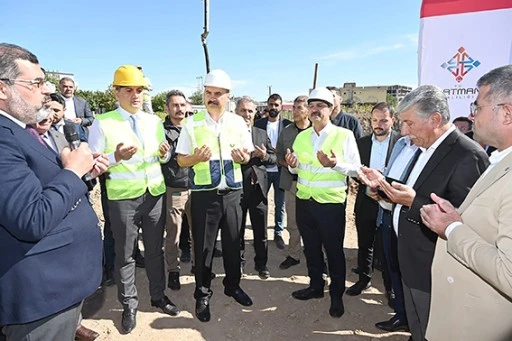 KORİK ASM&rsquo;DE &Ccedil;İVİ &Ccedil;AKMA MERASİMİ GER&Ccedil;EKLEŞTİRİLDİ