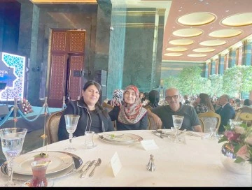 KORUCU AİLELER K&Uuml;LLİYE&rsquo;DE AĞIRLANDI