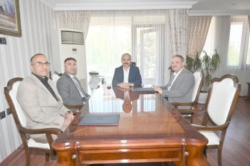 KORUMA ALTINDAKİ &Ccedil;OCUKLAR İ&Ccedil;İN İŞ BİRLİĞİ PROTOKOL&Uuml; İMZALANDI