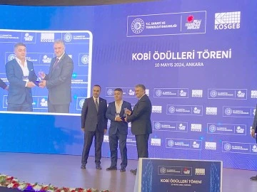 KOSGEB&rsquo;TEN BATMAN&rsquo;DA Kİ İŞLETMEYE &Ouml;D&Uuml;L