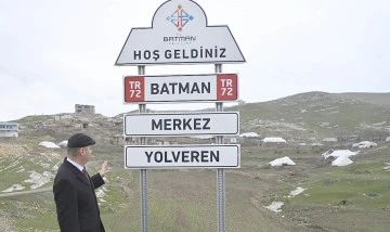 K&Ouml;Y BİLGİ LEVHALARI YENİLENİYOR