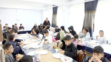 K&Ouml;Y &Ouml;ĞRENCİLERİ GEZDİRİLDİ