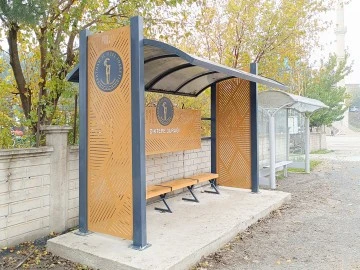 K&Ouml;Y YOLLARINA MODERN DURAKLAR