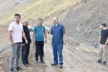 K&Ouml;YLERDE &Ccedil;ALIŞMALAR BAŞLADI