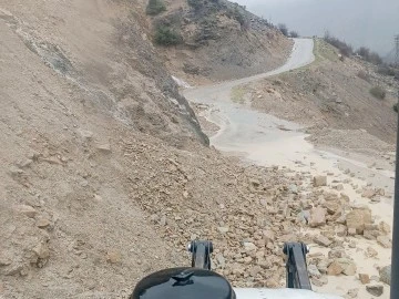 K&Ouml;YLERDE &Ccedil;ALIŞMALAR DEVAM EDİYOR