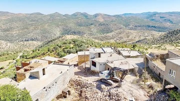 K&Ouml;YLERDE, &Ccedil;İFT&Ccedil;İLER İ&Ccedil;İN ARAZİ YOLLARI A&Ccedil;ILDI