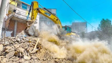 K&Ouml;YLERDE METRUK BİNA TEMİZLİĞİ