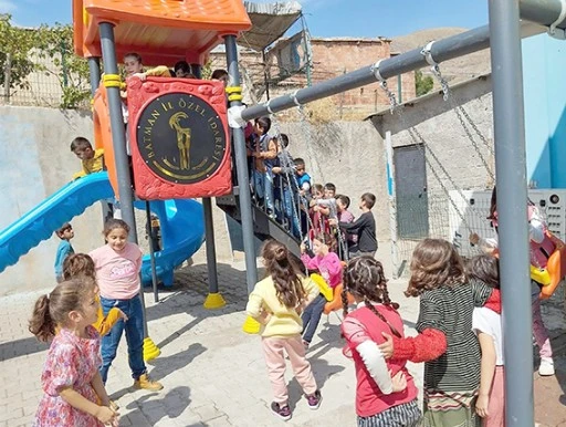 K&Ouml;YLERE 52 &Ccedil;OCUK OYUN GRUBU KURULDU