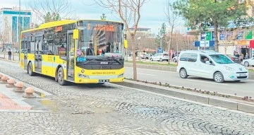 K&Ouml;YLERE OTOB&Uuml;S SEFERLERİ BAŞLADI
