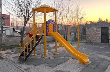 K&Ouml;YLERE OYUN GRUBU KURULUYOR