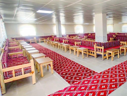 K&Ouml;YLERİN TAZİYE EVLERİNE DESTEKLER DEVAM EDİYOR