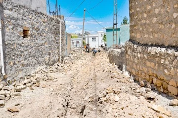 K&Ouml;YL&Uuml;LERİN KANALİZASYON SORUNU GİDERİLDİ