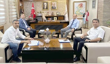 K&Ouml;YL&Uuml;LERİN TALEPLERİNİ G&Ouml;R&Uuml;ŞT&Uuml;LER