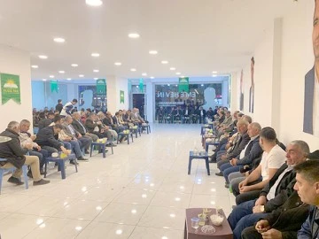 K&Ouml;YL&Uuml;LERİNDEN RAMANLI'YA DESTEK