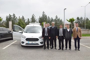 KOZLUK AŞEVİNE YENİ ARA&Ccedil;