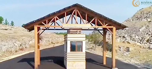 KOZLUK, B&Ouml;LGE TURİZMİNİN YENİ CAZİBE MERKEZİ OLUYOR