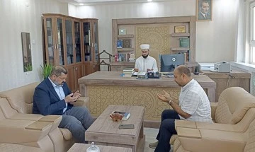 KOZLUK İL&Ccedil;E M&Uuml;FT&Uuml;L&Uuml;Ğ&Uuml;NE &Ccedil;AĞIRAN ATANDI