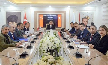 KOZLUK KALESİ &Ccedil;ALIŞMALARI G&Ouml;R&Uuml;Ş&Uuml;LD&Uuml;