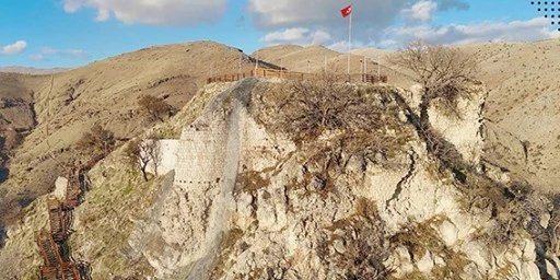 KOZLUK KALESİ TADİLAT &Ccedil;ALIŞMALARI SONA YAKLAŞIYOR