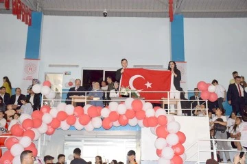 KOZLUK&rsquo;TA 105. YIL COŞKUYLA KUTLANDI