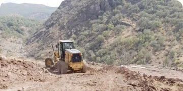 KOZLUK&rsquo;TA ALT VE &Uuml;ST YAPI &Ccedil;ALIŞMALARI DEVAM EDİYOR