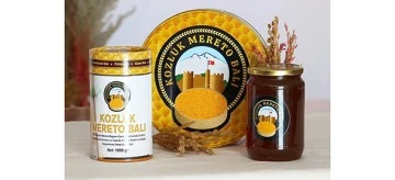 KOZLUK&rsquo;TA COĞRAFİ İŞARET PROJESİ &Ccedil;ALIŞMALARI BAŞLADI