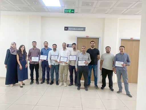 KOZLUK&rsquo;TA DİN G&Ouml;REVLİLERİNE EĞİTİM VERİLDİ