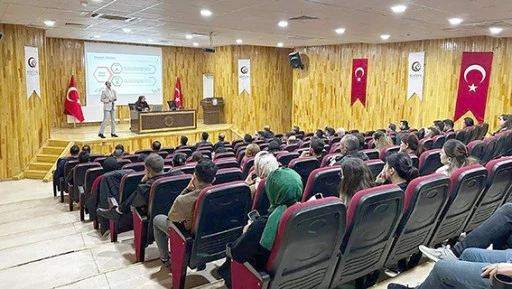 KOZLUK&rsquo;TA T&Uuml;BİTAK EĞİTİMİ D&Uuml;ZENLENDİ