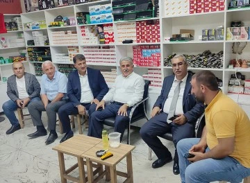 KOZLUK&rsquo;TAN NASIROĞLU&rsquo;NA TAM DESTEK