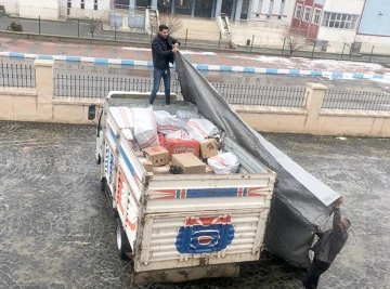 KOZLUK YARDIM TIRI YOLA &Ccedil;IKTI