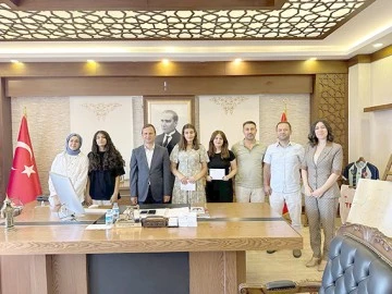 KOZLUKLU &Ouml;ĞRENCİLERDEN YKS BAŞARISI