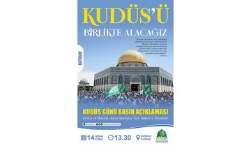 KUD&Uuml;S TEMALI BASIN A&Ccedil;IKLAMASINA DAVET